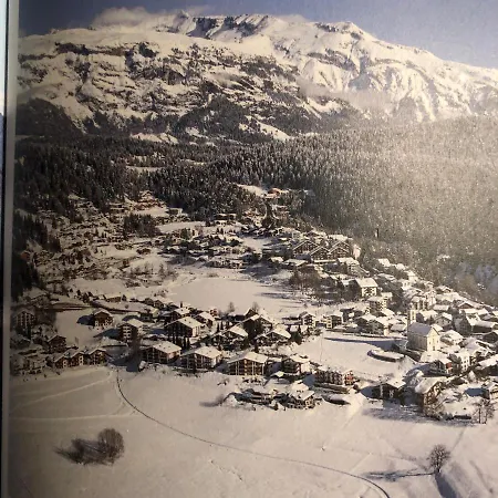 Flims Luxury Large Near Rock *