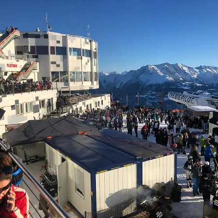 Διαμέρισμα Flims Luxury Large Near Rock Laax