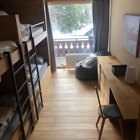 Διαμέρισμα Flims Luxury Large Near Rock Laax