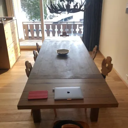 Διαμέρισμα Flims Luxury Large Near Rock *