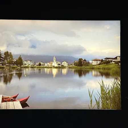 Διαμέρισμα Flims Luxury Large Near Rock Laax