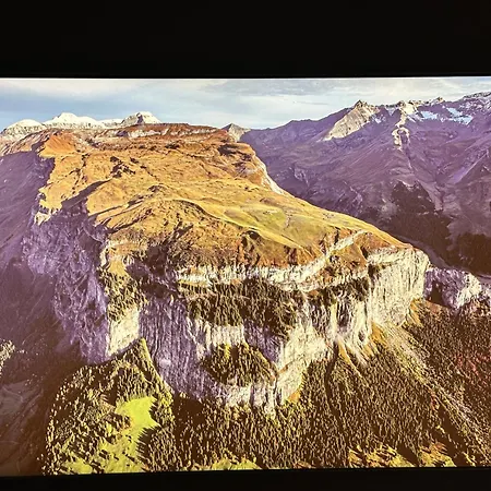 Flims Luxury Large Near Rock * Laax