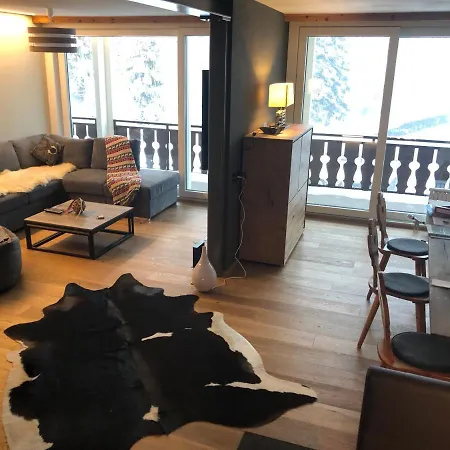 Flims Luxury Large Near Rock * Laax