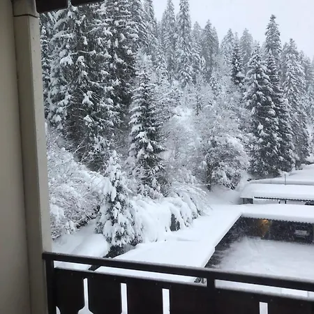 Διαμέρισμα Flims Luxury Large Near Rock
