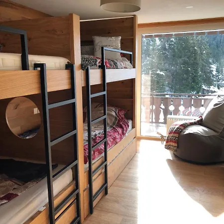 Διαμέρισμα Flims Luxury Large Near Rock *