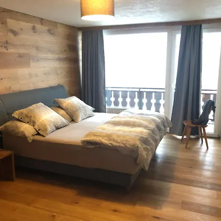 Flims Luxury Large Near Rock Διαμέρισμα *