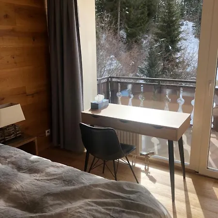 Apartament Flims Luxury Large Near Rock *